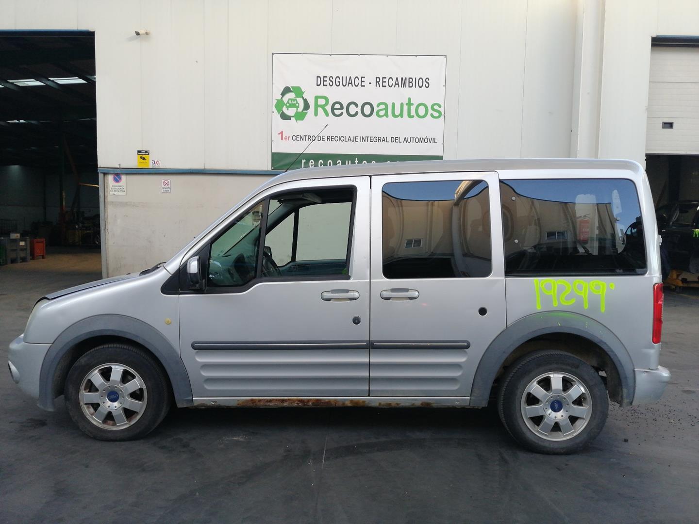 FORD Transit Connect 1 generation (2002-2024) Капот 5149226, GRIS 24181566