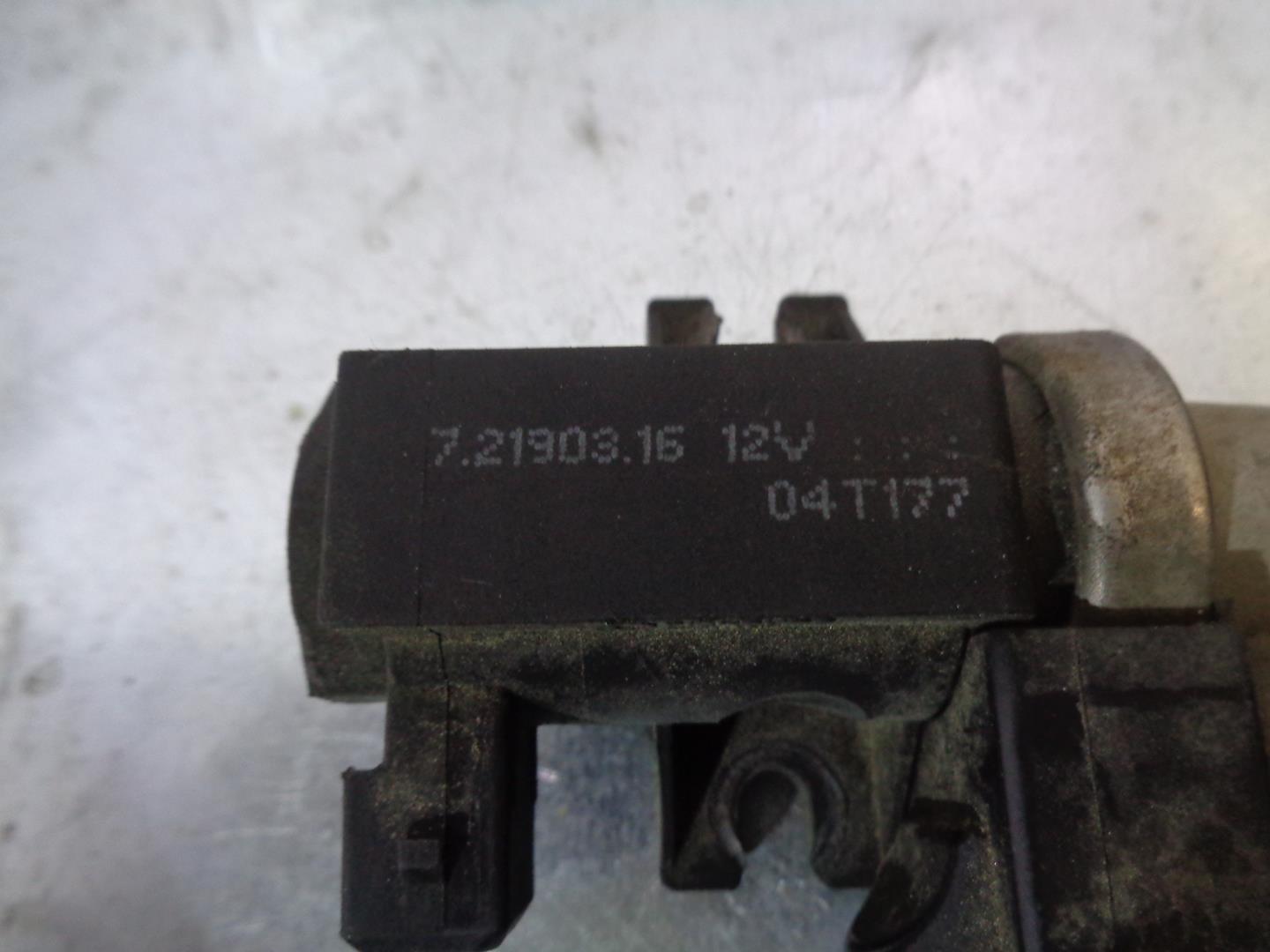 HYUNDAI Santa Fe SM (2000-2013) Solenoid Valve 72190316, PIERBURG 24144783