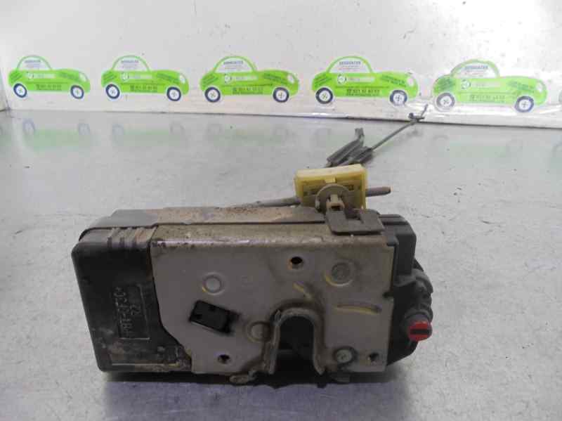 OPEL Vectra C (2002-2005) Rear Right Door Lock 4PUERTAS+,4PUERTAS 26313404