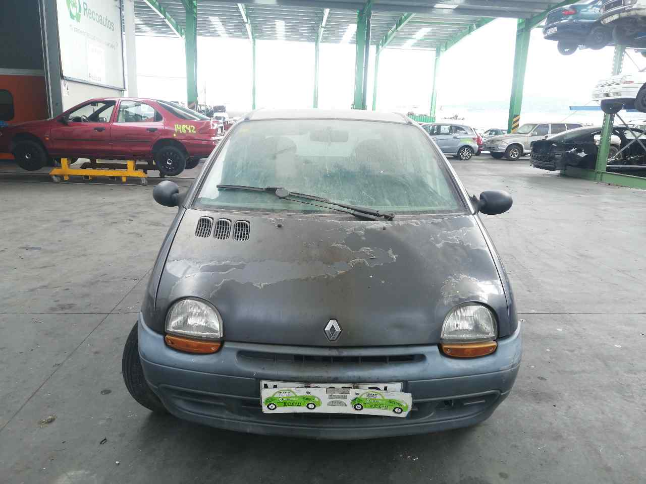 MITSUBISHI Twingo 1 generation (1993-2007) Трапеции стеклоочистителей 53545702, VALEO 19726956