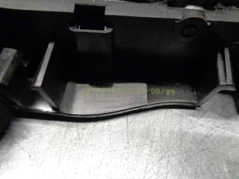 CITROËN Berlingo 2 generation (2008-2023) Other Interior Parts 96863075VV+ 19715420