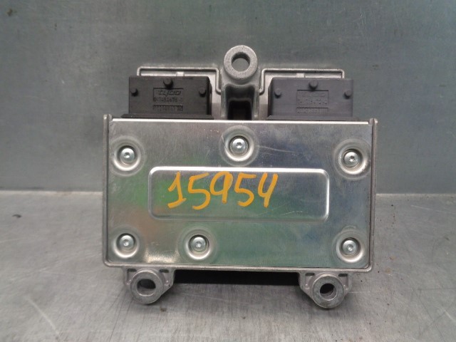 OPEL Astra J (2009-2020) SRS Control Unit TEMIC,TEMIC+327963935 19822179