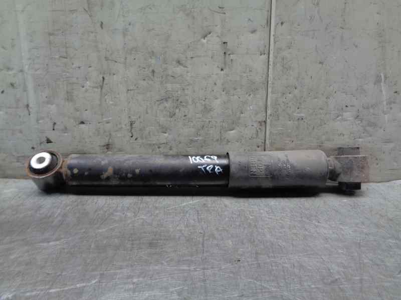 AUDI Fortwo 1 generation (1998-2007) Rear Left Shock Absorber BILSTEIN 19690040