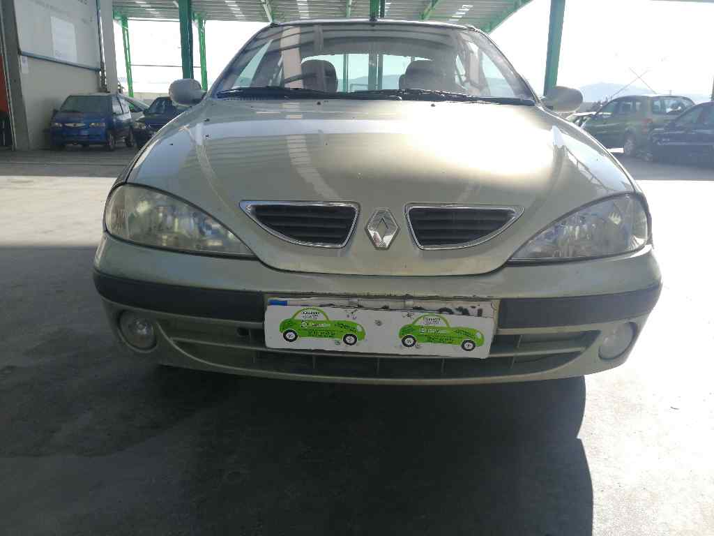 BMW Megane 2 generation (2002-2012) Блок управления двигателем 0281010819,8200039569+ 19703652