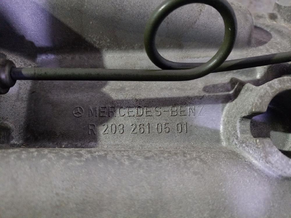 Caja de cambios 271955 716631 de Mercedes-benz Clk (c209) 2005-2009 184 CV con 233000 km - pieza usada