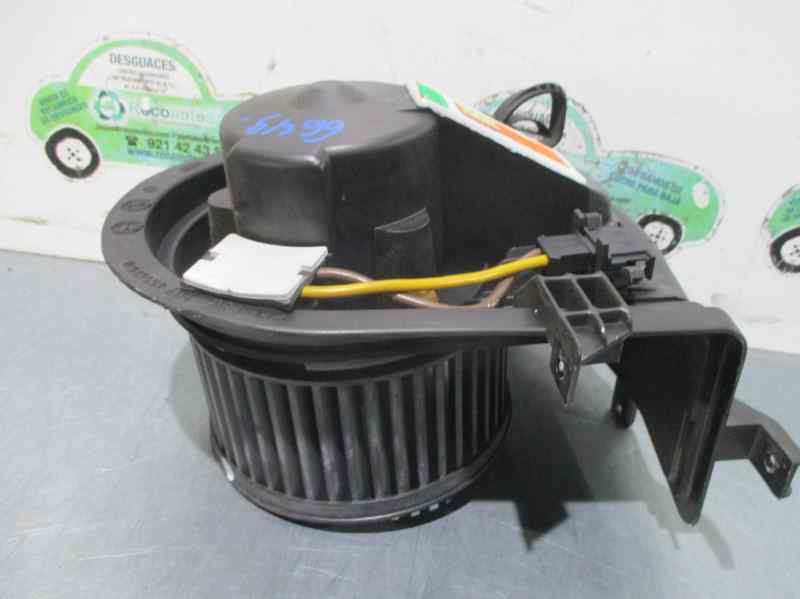 VOLKSWAGEN Polo 3 generation (1994-2002) Heater Blower Fan 6N1820021, 652950T, VALEO 19877626