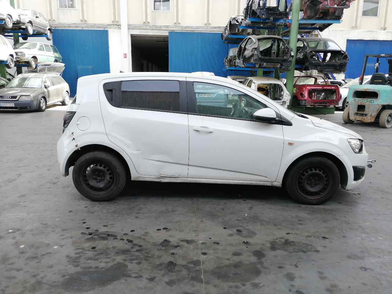 CHEVROLET Aveo T300 (2011-2020) Топливная рейка 0445214222,55573331+ 19808214