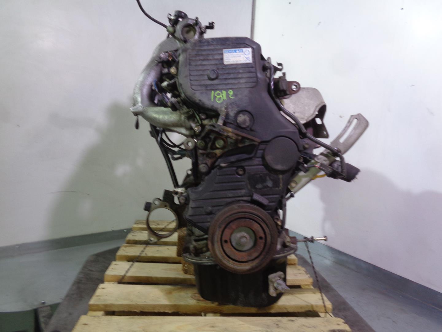 TOYOTA Avensis 1 generation (1997-2003) Motor 3SFE, 782064J, 190007A400 21710612