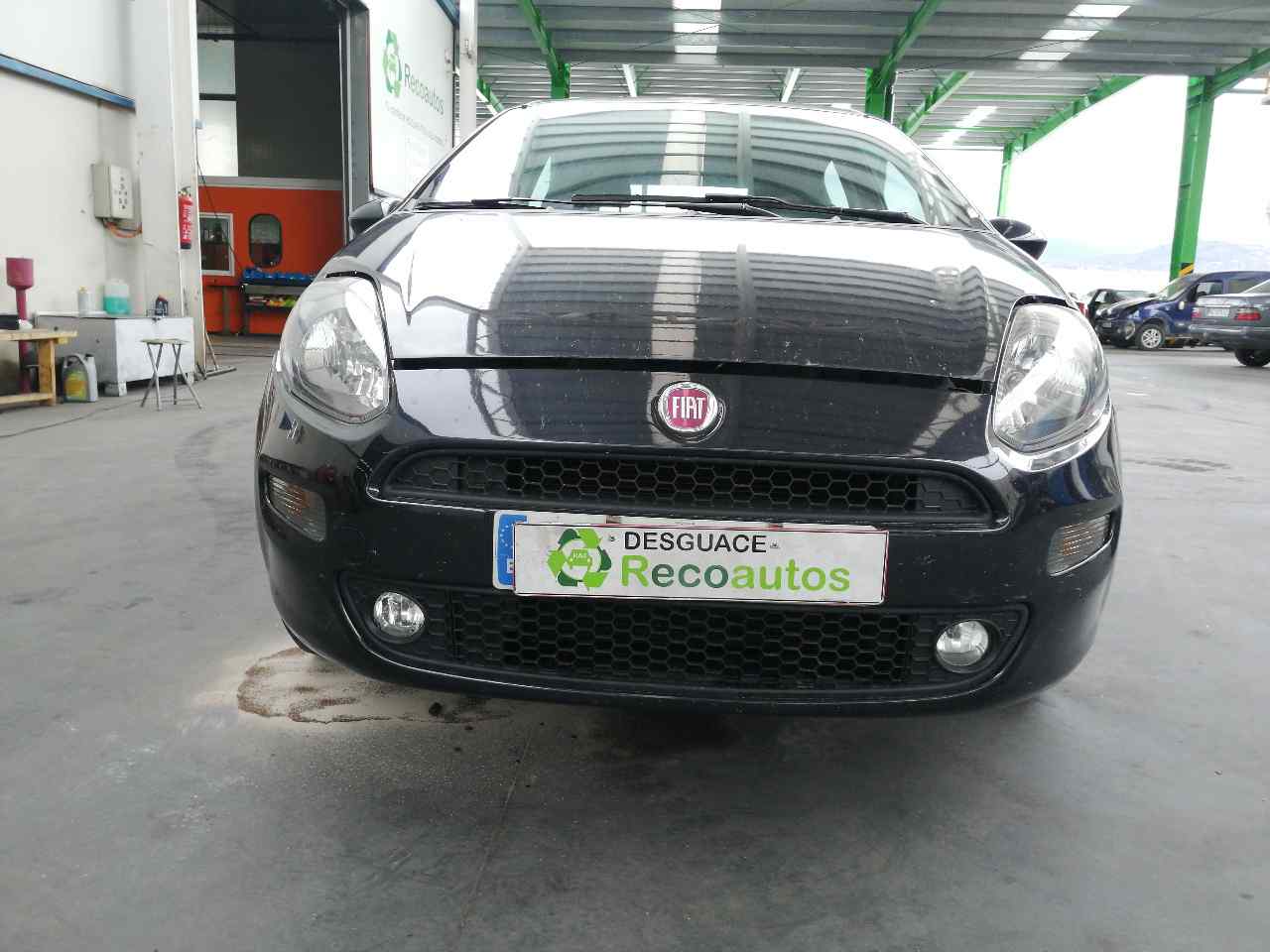 FIAT Grande Punto 1 generation (2006-2008) Braț de control inferior stânga față 19841970