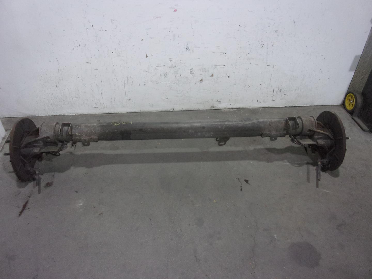 CHRYSLER Voyager 4 generation (2001-2007) Rear Axle 5006112AA, PARADISCOS5AGUJEROS, BURRA33 24342653