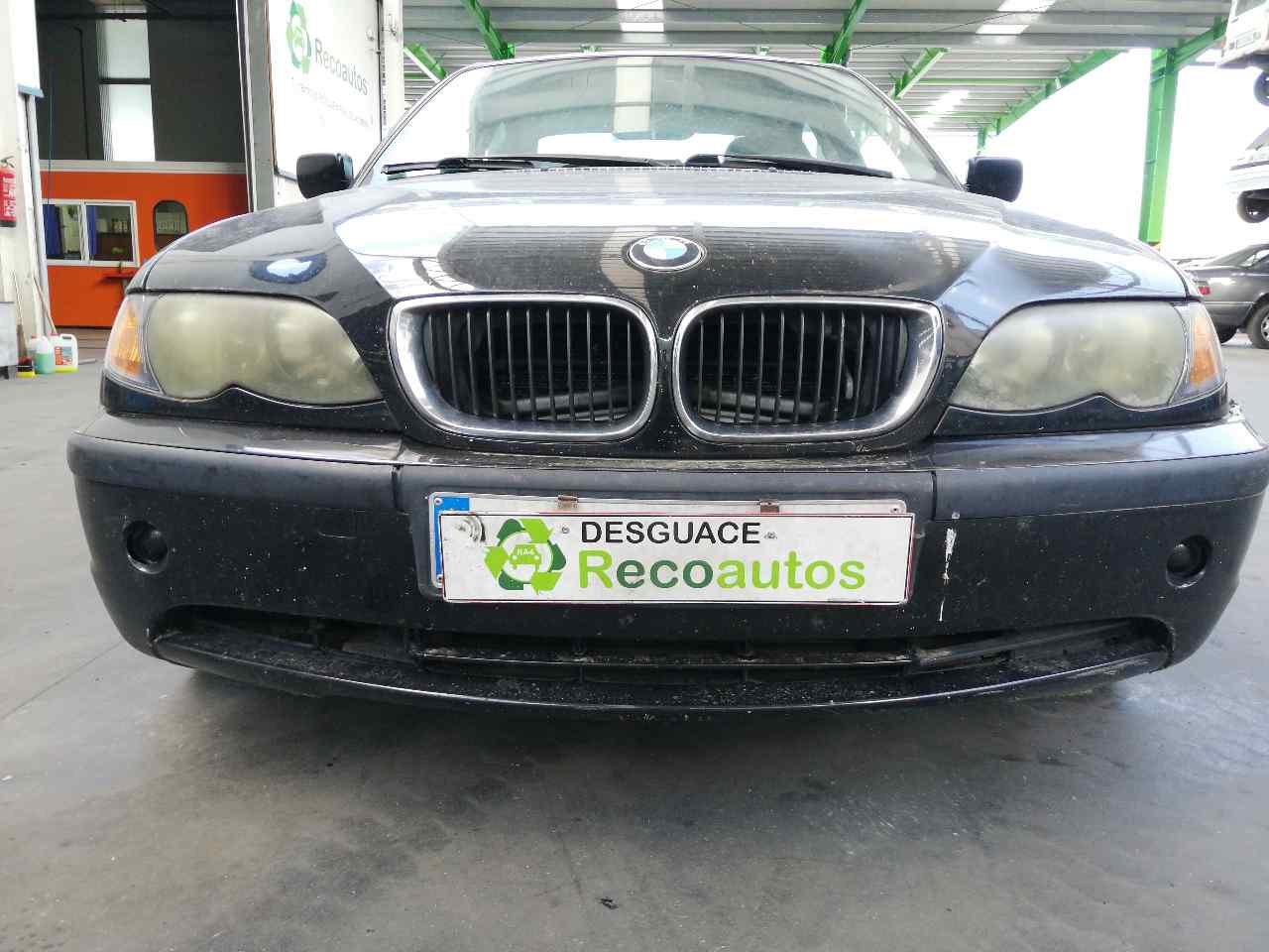 RENAULT 3 Series E46 (1997-2006) Заден диференциал 2.56, 2.56+890304240836000 21697350