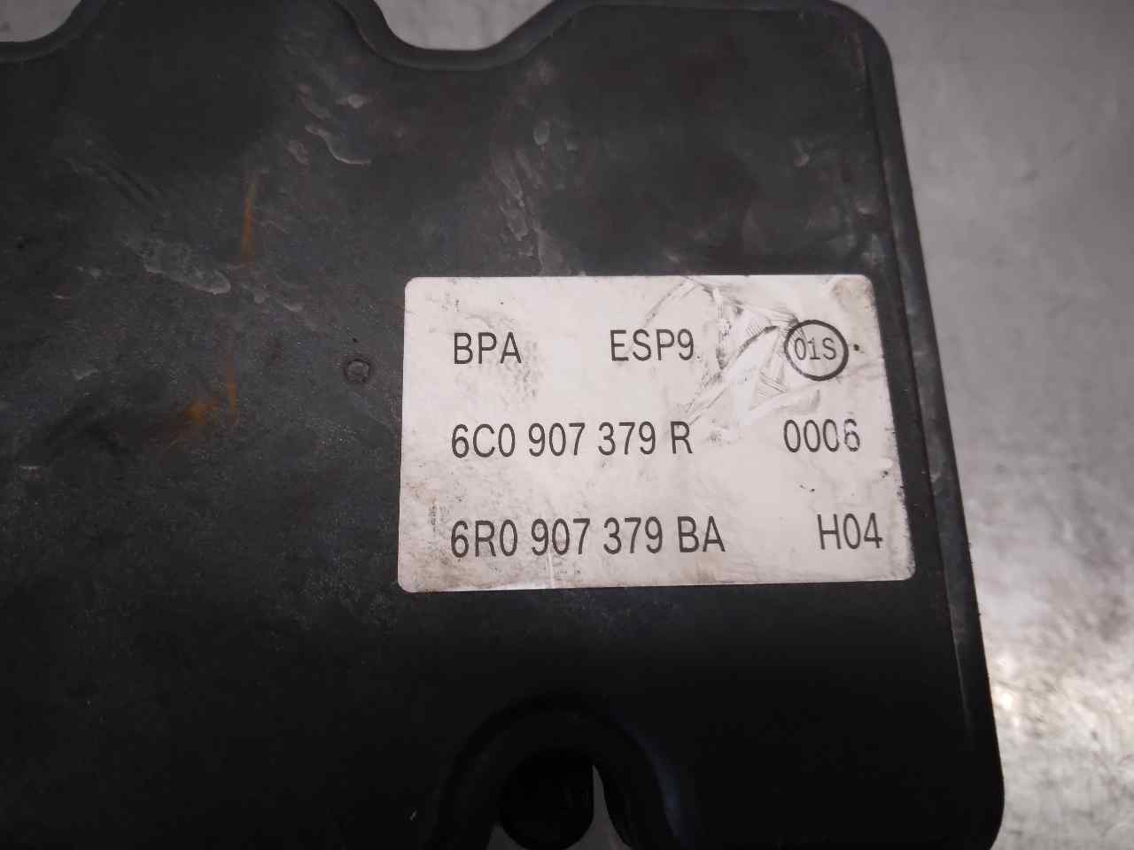 SEAT Ibiza 4 generation (2008-2017) ABS Pump 6C0614517R, 6C0907379R 19816427