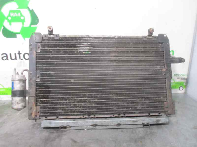 DAEWOO Rezzo KLAU (2000-2020) Air Con radiator 96262800 19649710