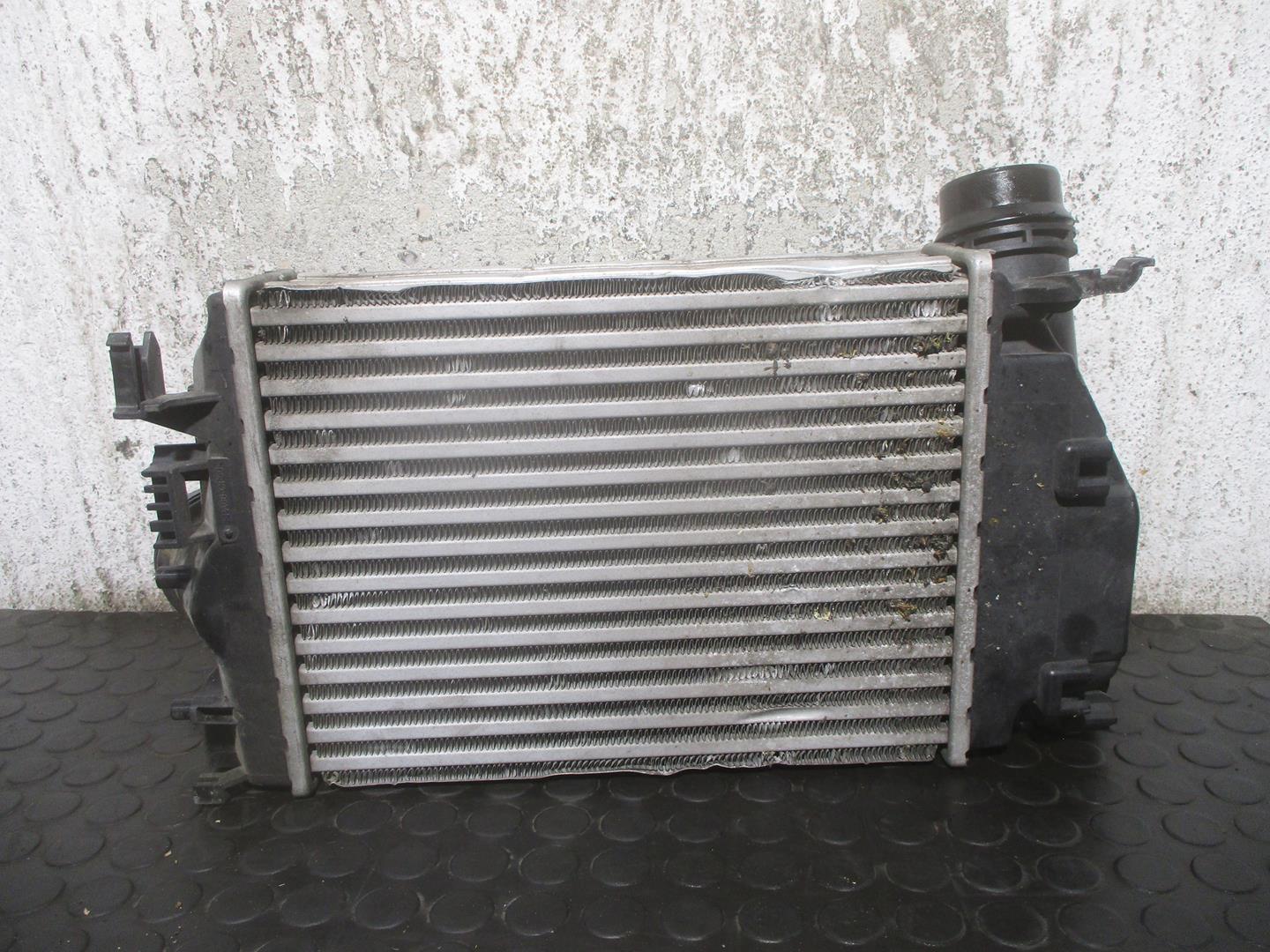 CHEVROLET Kadjar 1 generation (2015-2024) Radiateur de refroidisseur intermédiaire 144614EA1A, M166253A, VALEO 19767610