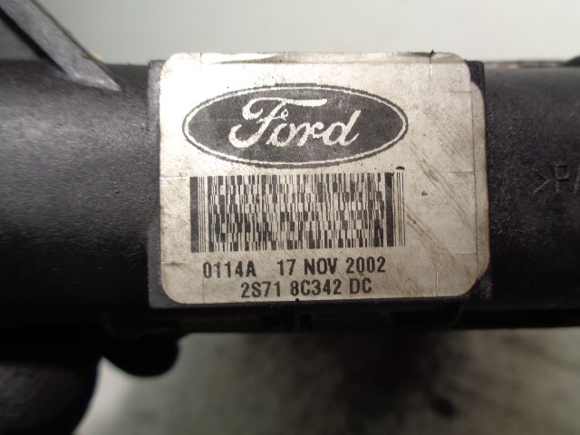 FORD Mondeo 3 generation (2000-2007) Radiator aer condiționat 2S718C342DC, 0114A 19808451