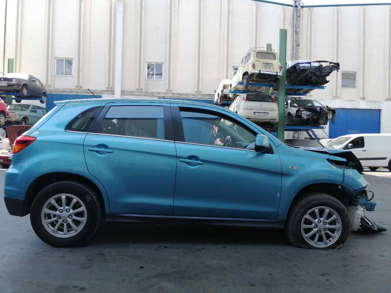 MITSUBISHI ASX 1 generation (2010-2020) Other Interior Parts TRASERA, TRASERA+MN108118ZZ 19819487