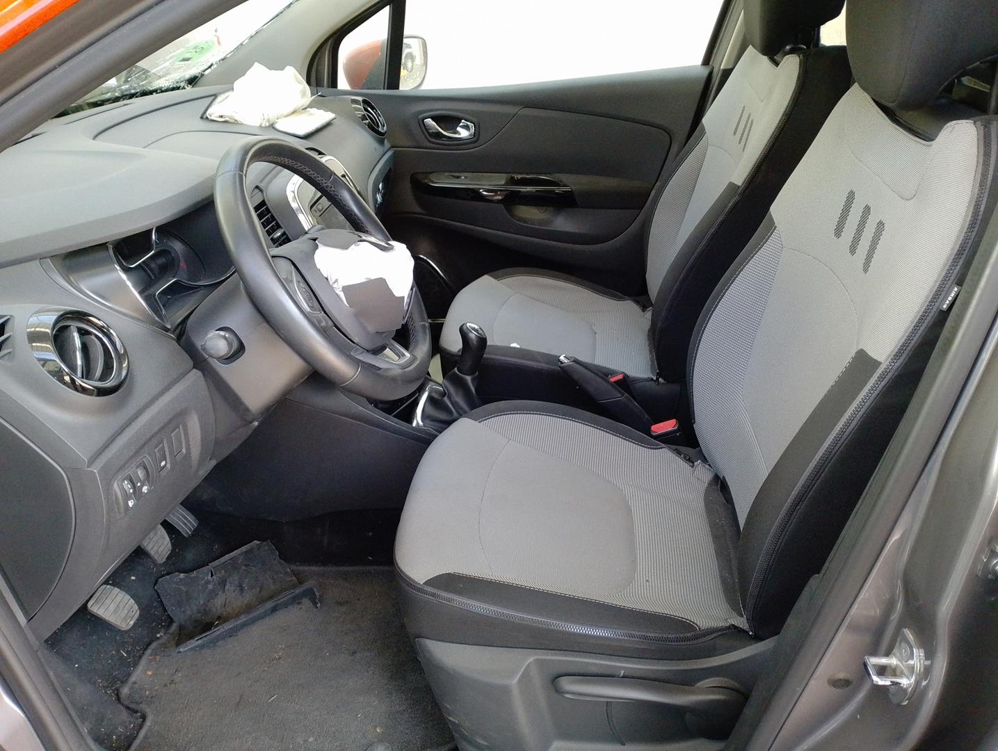 RENAULT Clio 4 generation (2012-2020) Left Rear Internal Opening Handle 806700006R 24150671