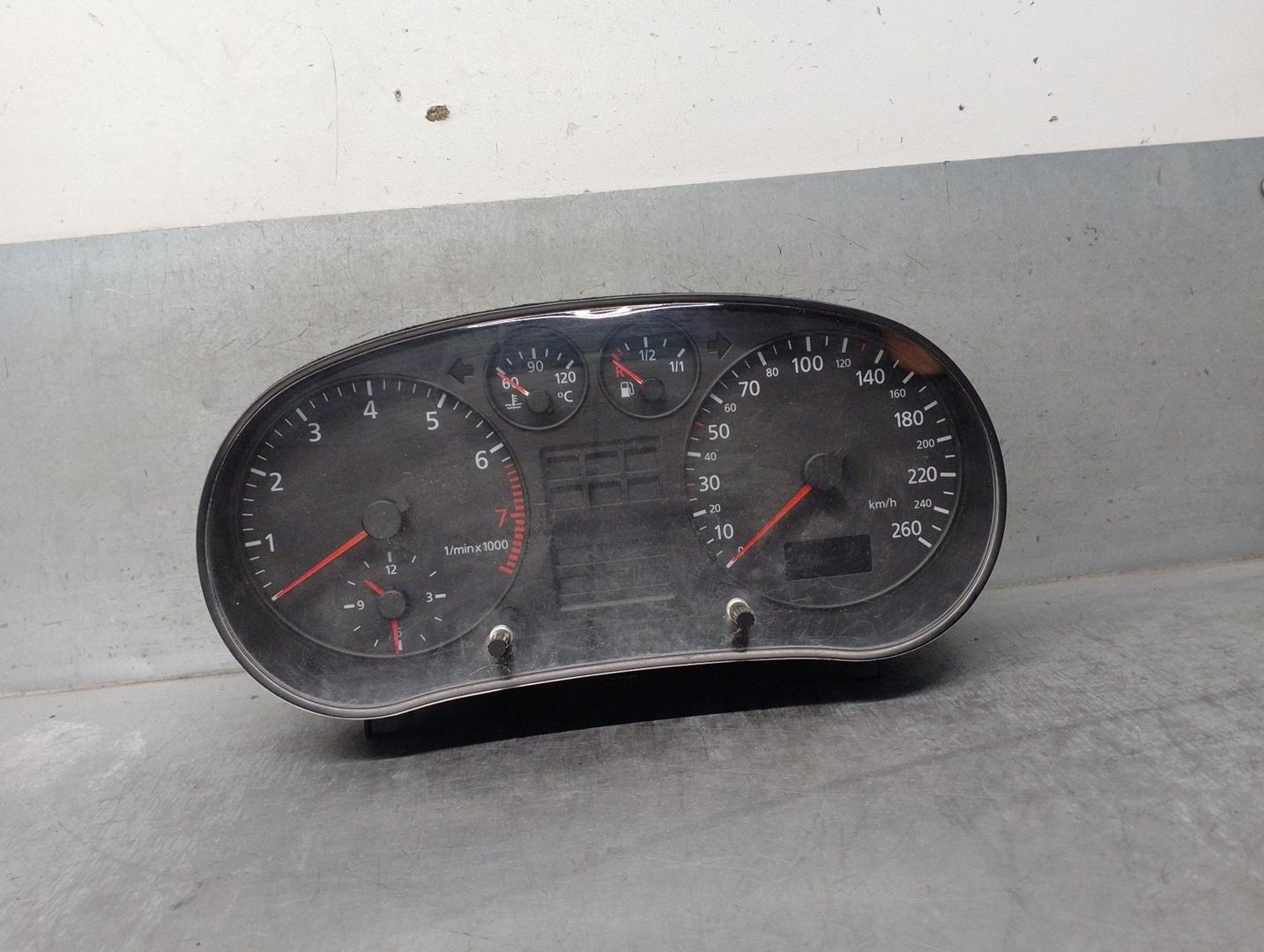 AUDI A3 8L (1996-2003) Speedometer 8L0919860E, 110008894002, VD0 24189506