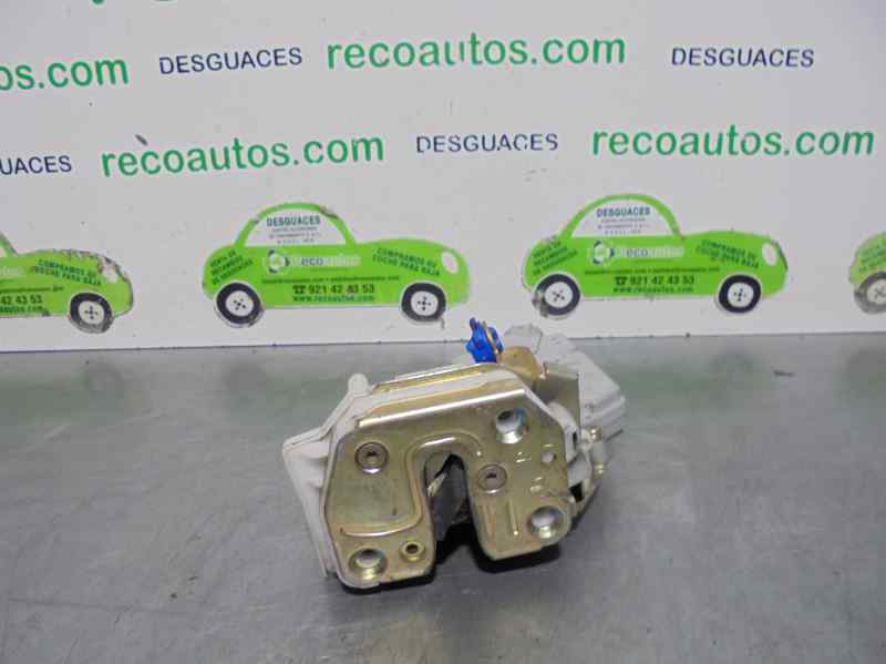 VOLVO Primera P11 (1996-2002) Rear Right Door Lock 5PUERTAS,5PUERTAS+6PINES 19604949