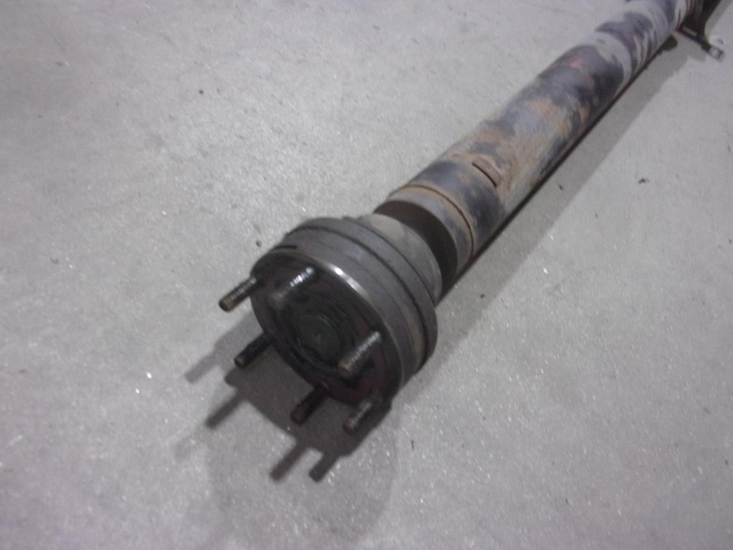 BMW 5 Series E39 (1995-2004) Gearbox Short Propshaft 26101229271, 1229271, BURRA1A 23966853