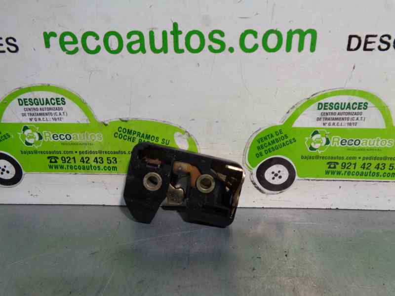 NISSAN Cordoba 1 generation (1993-2003) Tailgate Boot Lock 3PUERTAS, 3PUERTAS+ 19673986