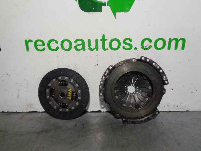 SEAT Ibiza 2 generation (1993-2002) Flywheel LUK,LUK+ 19675591