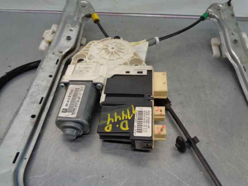 CITROËN C5 1 generation (2001-2008) Front Right Door Window Regulator 32PINES,5PUERTAS,9681597580+ 19699853