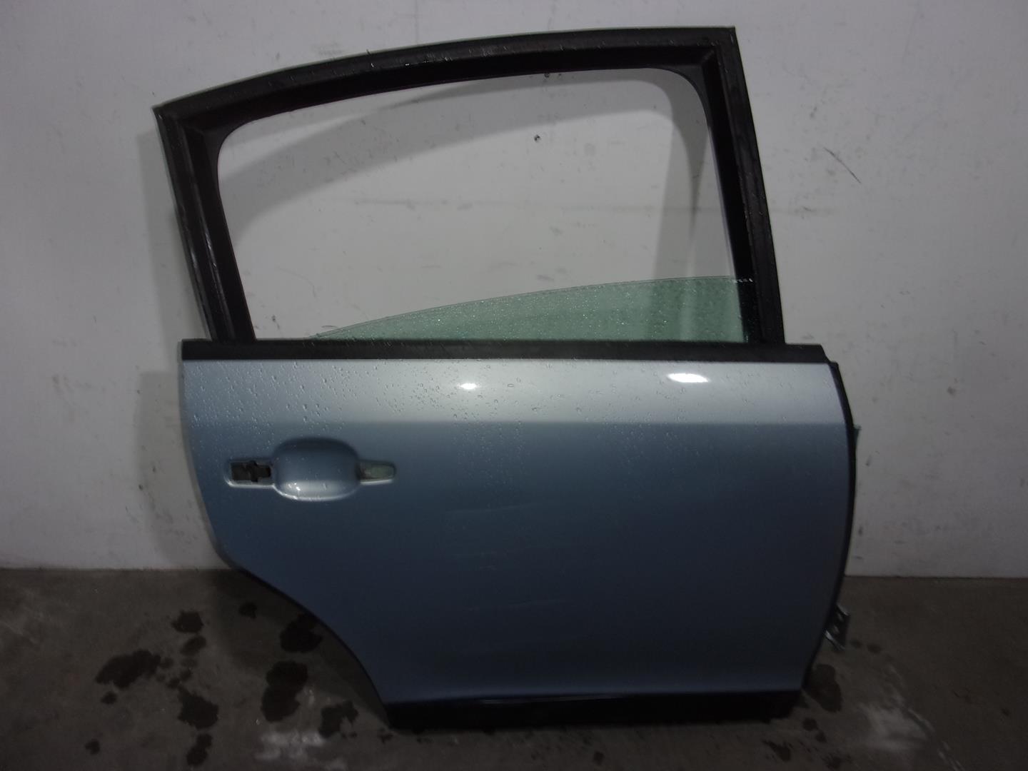 CITROËN C4 1 generation (2004-2011) Rear Right Door 9008N4, AZULCLARO, 5PUERTAS 24189111