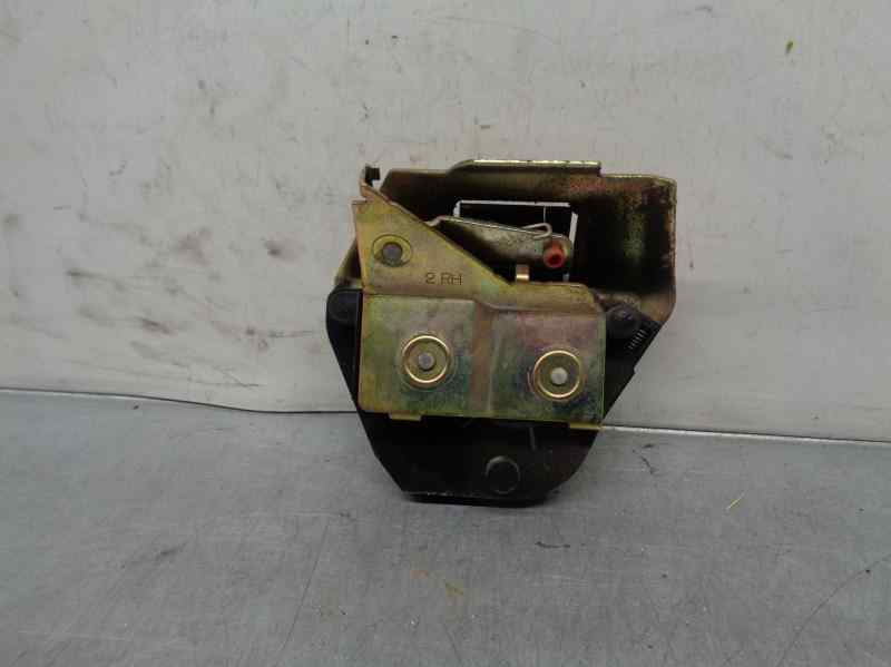 CITROËN Berlingo Rear Right Door Lock 6PUERTAS, DECORREDERA 19725737