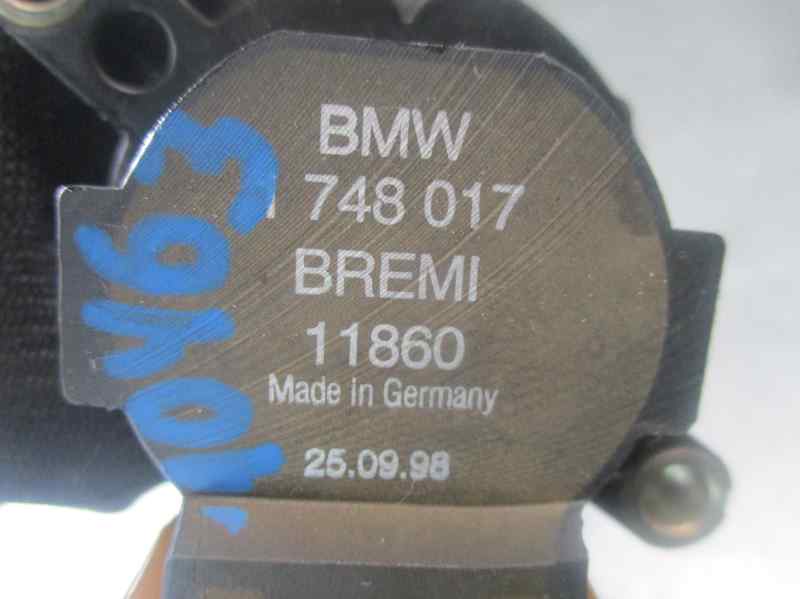 FIAT 5 Series E39 (1995-2004) High Voltage Ignition Coil 11860,BREMI,1748017+ 19685481