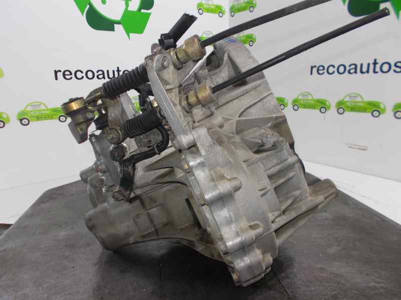 VAUXHALL Primera P12 (2001-2008) Gearbox 8H5 19651722