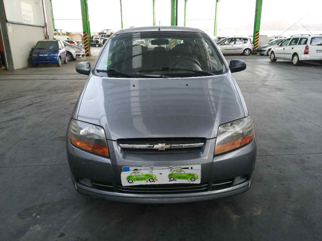 CHEVROLET Aveo T200 (2003-2012) Передняя правая дверь 3PUERTAS,3PUERTAS+GRISOSCURO 19713553