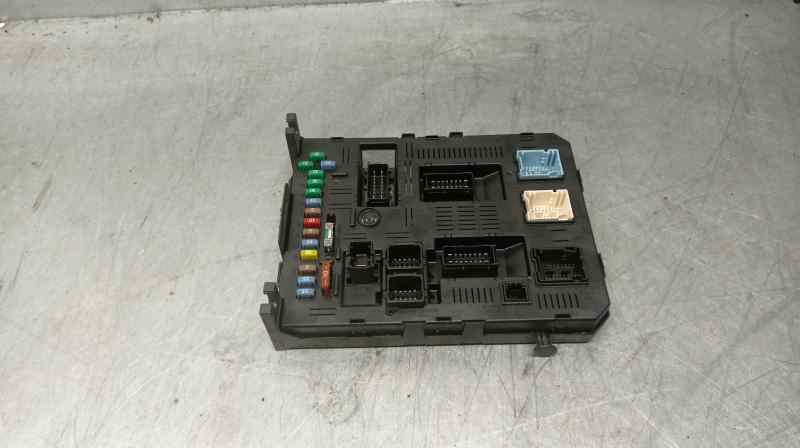 CITROËN C4 1 generation (2004-2011) Fuse Box 9656530580 19758758