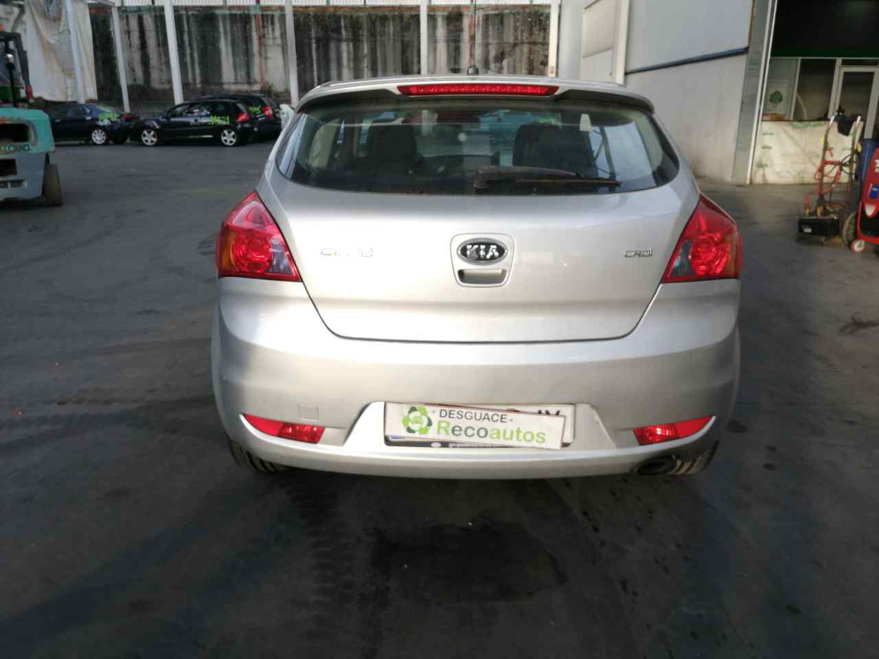 KIA Cee'd 1 generation (2007-2012) Блок SRS MOBIS,MOBIS+H95910200 19844962