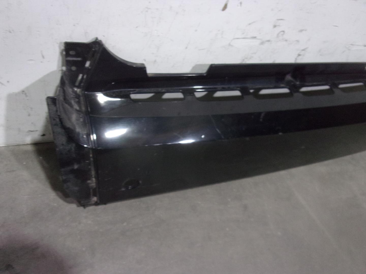 SMART Fortwo 2 generation (2007-2015) Rear Bumper A4516470001CA3L,NEGRO,3PUERTAS 24187845