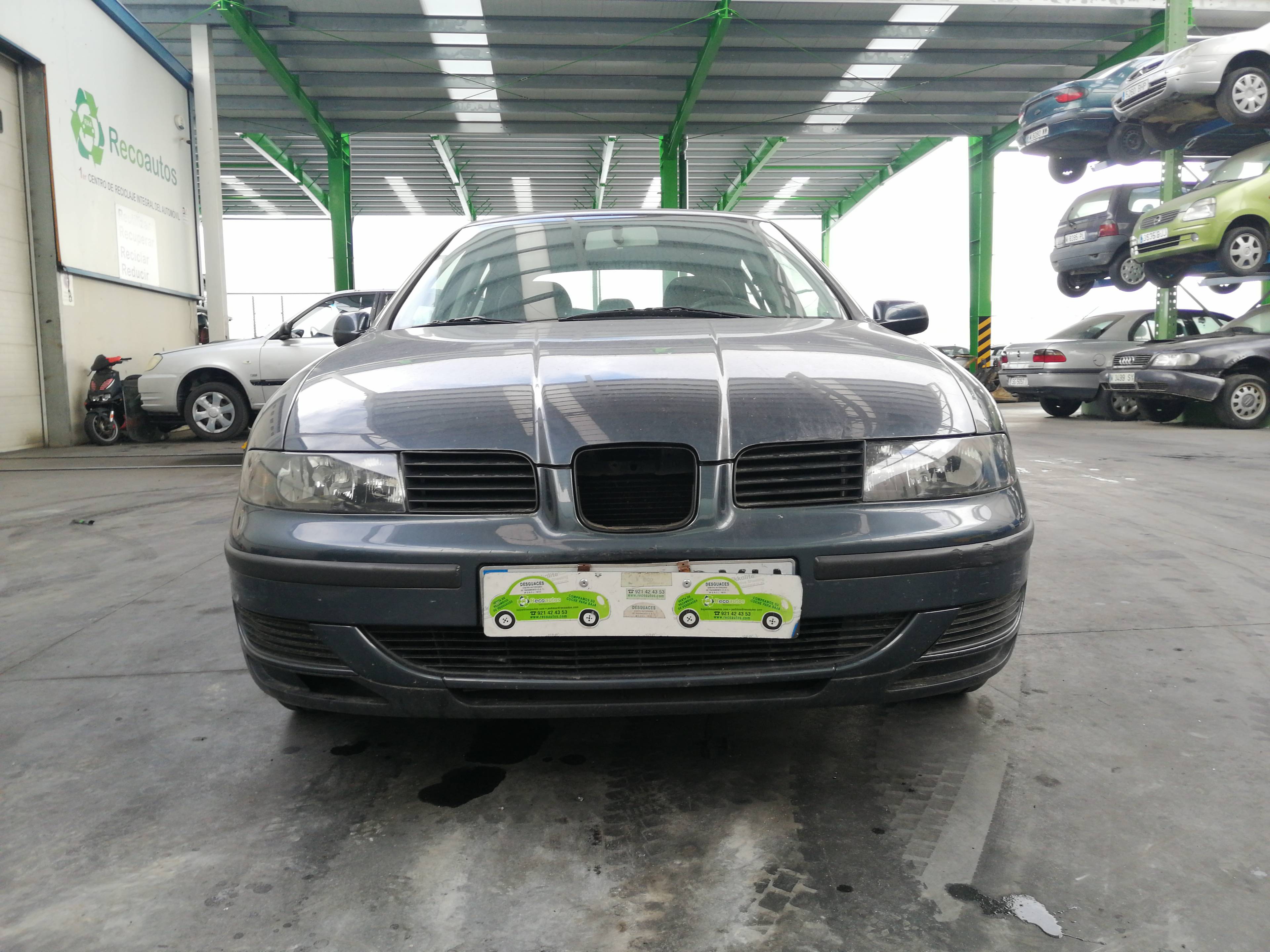 NISSAN Leon 1 generation (1999-2005) Спидометр VDO,VDO+-110080074015 21696068