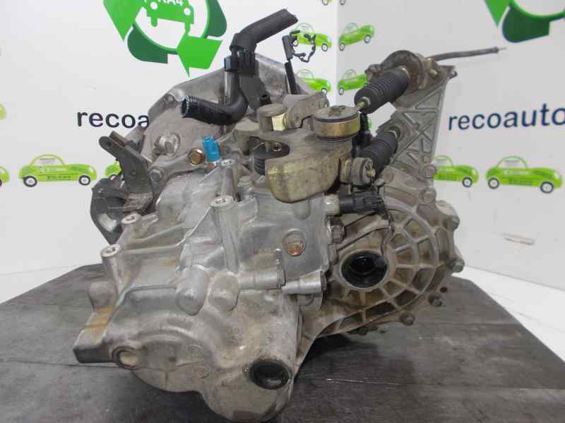 VAUXHALL Primera P12 (2001-2008) Gearbox 8H5 19651722