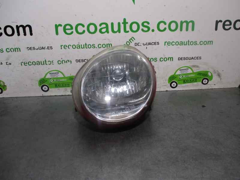Faro izquierdo F8CV 96563482 de Daewoo Matiz (m100, m150) 1998-1 52 CV con 1 km