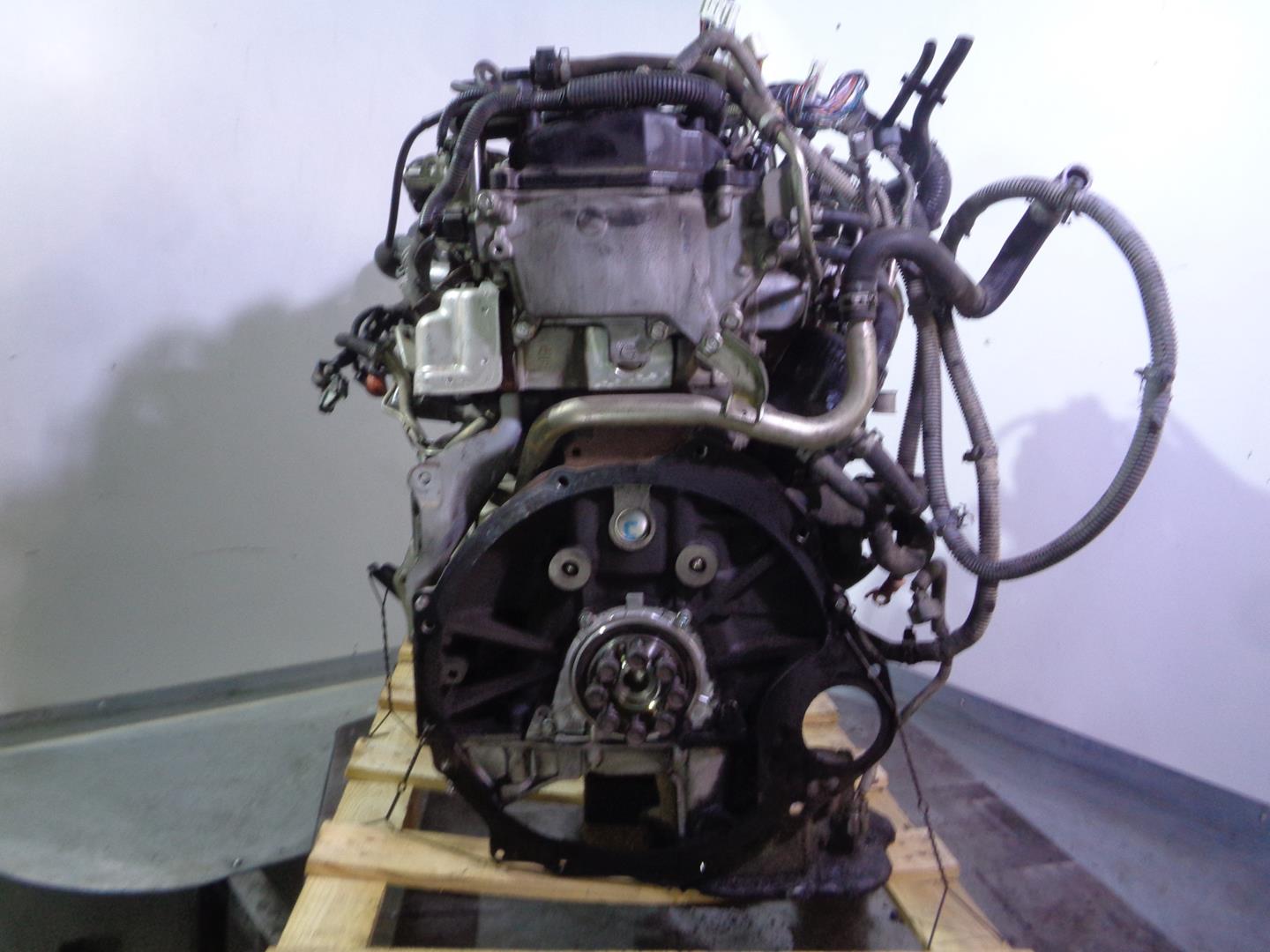 NISSAN NP300 1 generation (2008-2015) Engine YD25, 878624B, 101028X01A 24153330
