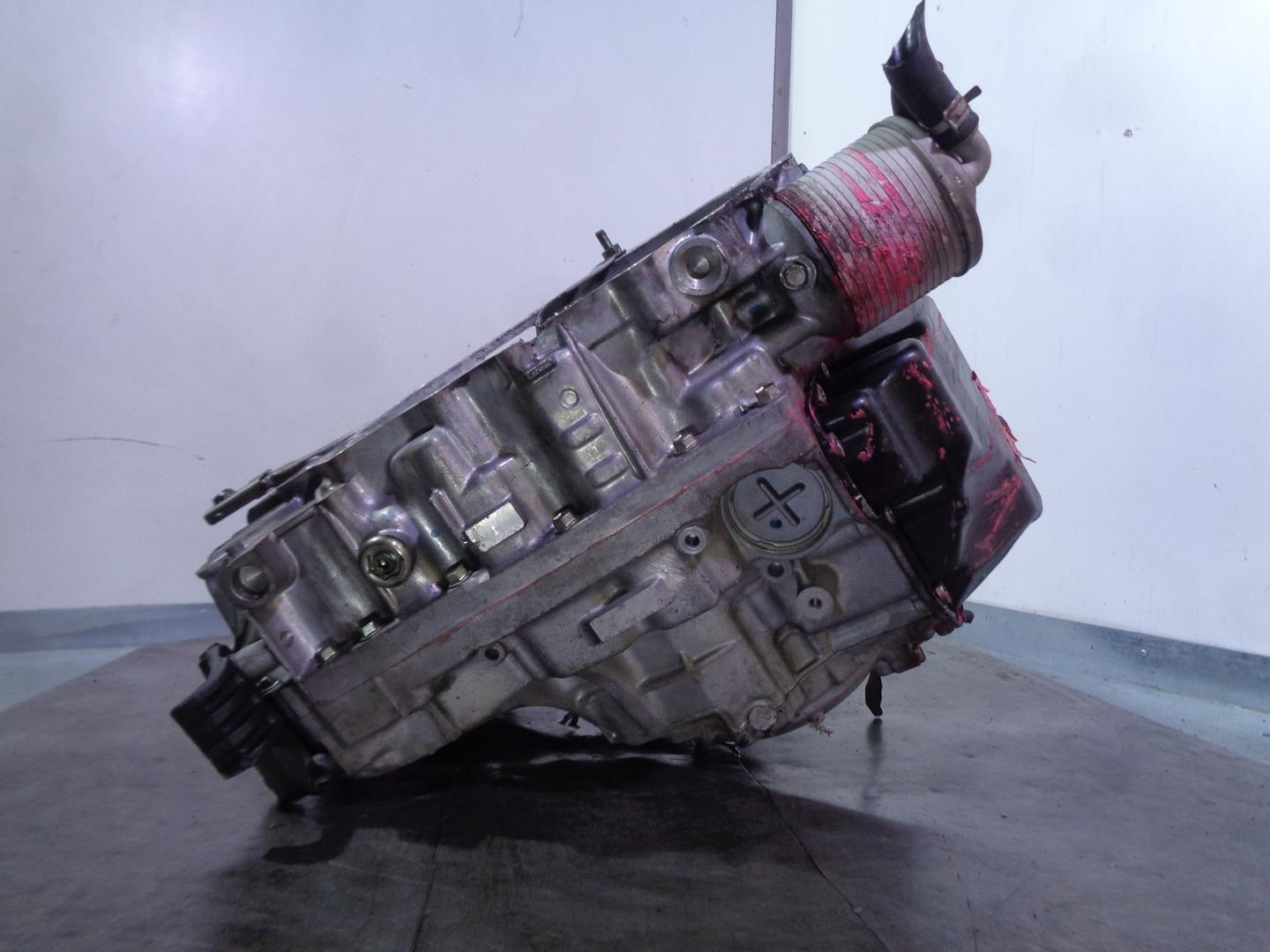 PEUGEOT 607 1 generation (2000-2008) Gearbox 20GG09,0125912A,9681920380 21119250