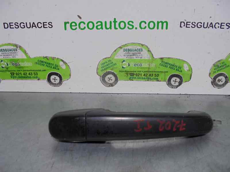 PORSCHE Cordoba 1 generation (1993-2003) Rear Left Door Exterior Handle 5PUERTAS 19601572