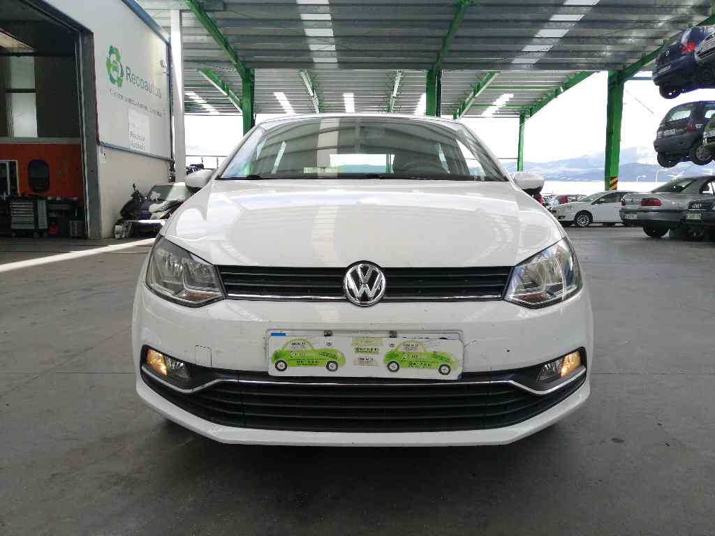 VOLKSWAGEN Polo 5 generation (2009-2017) Μπροστινή αριστερή ταραντέλα 19742471