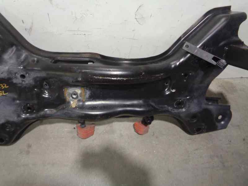 VOLKSWAGEN Polo 5 generation (2009-2017) Front Suspension Subframe 6C0199315A, CUNAMOTOR, CESTA10 19745170