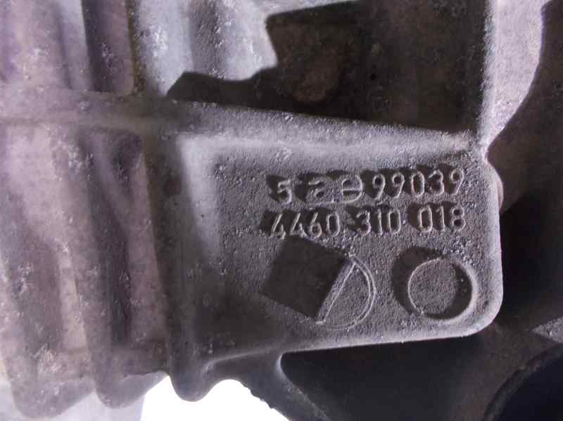 FORD USA Q7 4L (2005-2015) Rear Differential ZF+4460310019 19681691