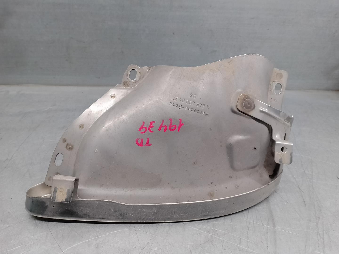 MERCEDES-BENZ A-Class W176 (2012-2018) Muut trimmausosat A2464900427 24192497