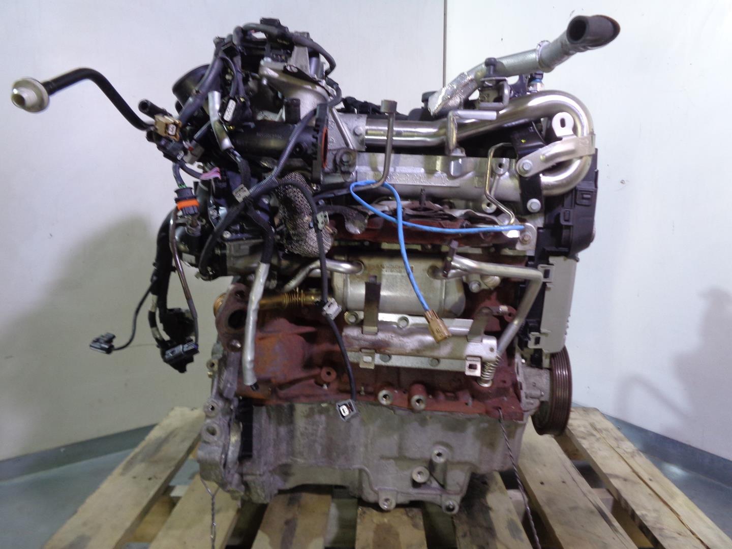 MERCEDES-BENZ B-Class W246 (2011-2020) Двигатель K9K451, 607951, A6070106800 23751469