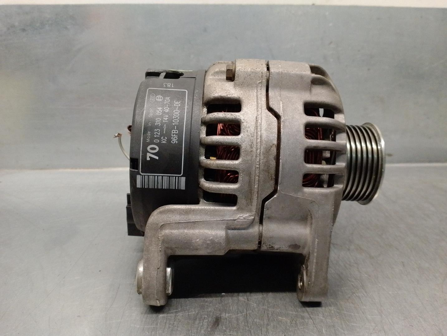 VOLKSWAGEN Fiesta 4 generation (1996-2002) Alternator 96FB10300DE,0123310054 21728158