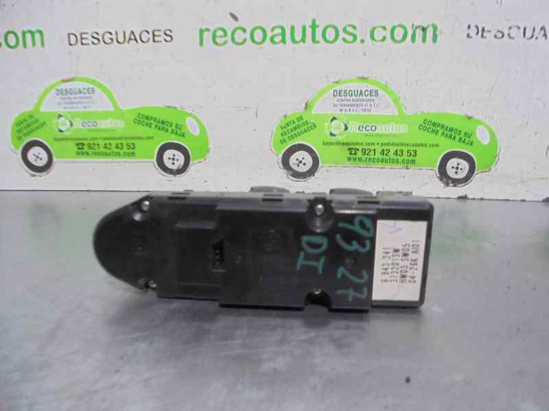 BMW 5 Series E60/E61 (2003-2010) Front Left Door Window Switch 6943241 19654196