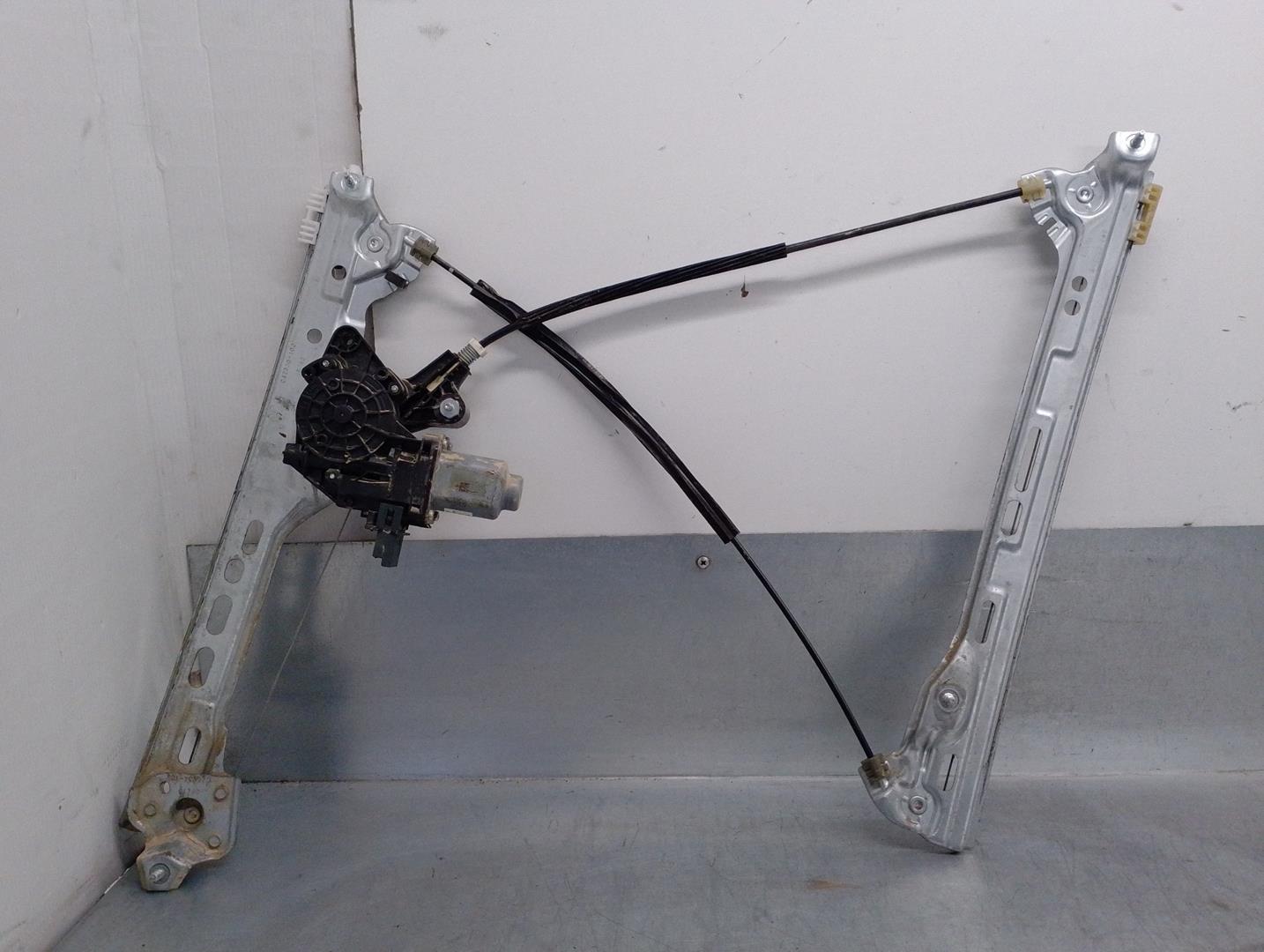 RENAULT Megane 3 generation (2008-2020) Front Right Door Window Regulator 807206746R, 6PINES, 5PUERTAS 24186043