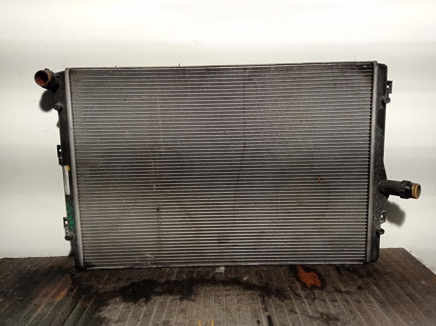 VOLKSWAGEN Passat B6 (2005-2010) Air Con Radiator 3C0121253AL 23956858